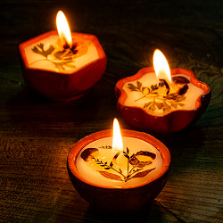 Cottage フレグランスキャンドル 6個 ギフトセット - サブ2