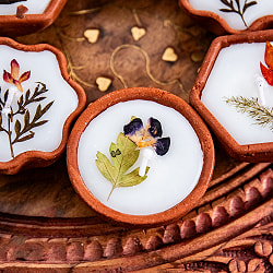 Cottage フレグランスキャンドル 6個 ギフトセット - サブ3