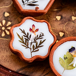 Cottage フレグランスキャンドル 6個 ギフトセット - サブ4