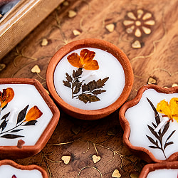 Cottage フレグランスキャンドル 6個 ギフトセット - サブ5