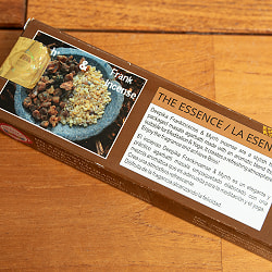 Deepika フランキンセンス&ミルラ香 FRANKINCENSE&MYRRH - サブ4