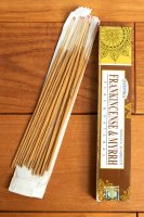 Deepika フランキンセンス&ミルラ香 FRANKINCENSE&MYRRH(IND-INS-994)