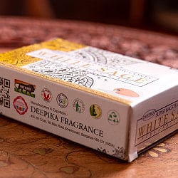 Deepika backflow 流川香 倒流香 コーン香 Nag Champa - サブ3