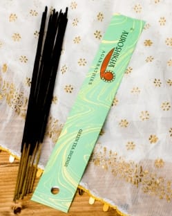 【送料無料・30個セット】オウロシカ香 - グリーンティー(GREEN TEA)の香り - サブ2