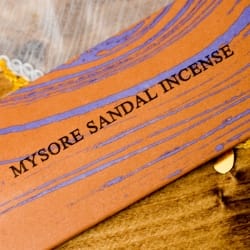 【30個セット】オウロシカ香 - マイソールの香木(MYSORE SANDAL)の香り - サブ3