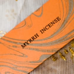 【30個セット】オウロシカ香 - 没薬(MYRRH)の香り - サブ3