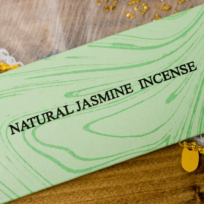 【送料無料・30個セット】オウロシカ香 - ジャスミン(NATURAL JASMINE)の香り 3 - 香りの名前はここに記されています。