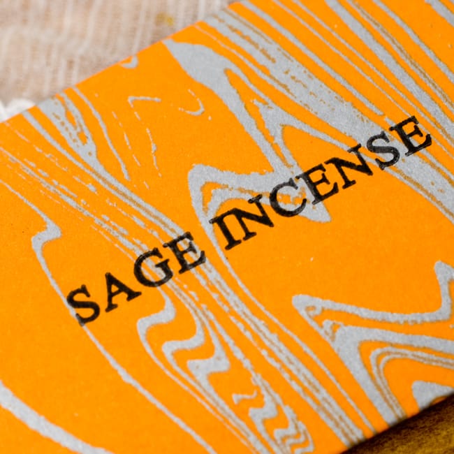 【送料無料・30個セット】オウロシカ香 - セージ(SAGE)の香り 3 - 香りの名前はここに記されています。