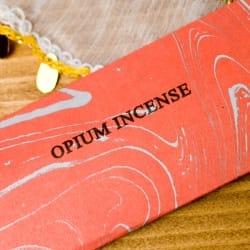 【30個セット】オウロシカ香 - 阿片(OPIUM)の香り - サブ3