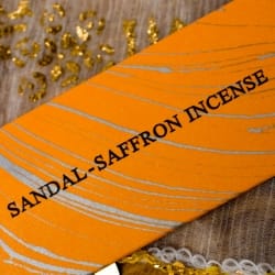 【30個セット】オウロシカ香 - 香木とサフラン(SANDAL - SAFFRON)の香り - サブ3