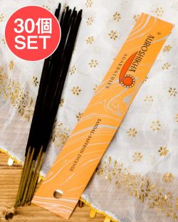 【送料無料・30個セット】オウロシカ香 - 香木とサフラン(SANDAL - SAFFRON)の香りの商品写真