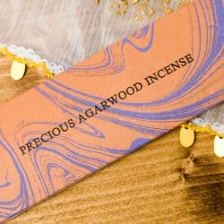 【30個セット】オウロシカ香 - 沈香(PRECIOUS AGARWOOD)の香り - サブ3