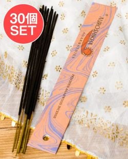 【送料無料・30個セット】オウロシカ香 - 沈香(PRECIOUS AGARWOOD)の香りの商品写真