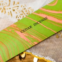 【30個セット】オウロシカ香 - ヒマラヤスギ(CEDAR)の香り - サブ3