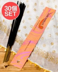 【送料無料・30個セット】オウロシカ香 - クチナシ(GARDENIA)の香り