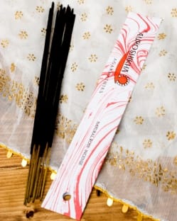 【送料無料・30個セット】オウロシカ香 - バラ(NATURAL ROSE)の香り - サブ2