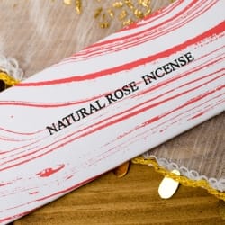 【送料無料・30個セット】オウロシカ香 - バラ(NATURAL ROSE)の香り - サブ3