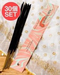 【送料無料・30個セット】オウロシカ香 - ジャスミン(JASMIN)の香り(SET-AG-IND-INS-274)