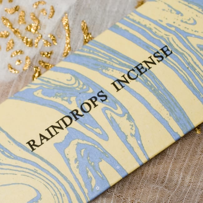 【送料無料・30個セット】オウロシカ香 - 雨(RAINDROPS)の香り 3 - 香りの名前はここに記されています。