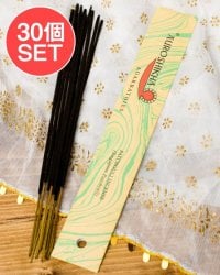 【送料無料・30個セット】オウロシカ香 - パチョリ(PATCHOULI)の香り(SET-AG-IND-INS-282)