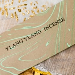 【送料無料・30個セット】オウロシカ香 - イランイラン(YLANG YLANG)の香り - サブ3