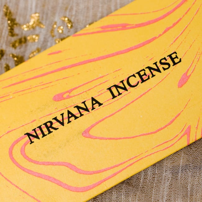 【送料無料・30個セット】オウロシカ香 - 涅槃(NIRVANA)の香り 3 - 香りの名前はここに記されています。