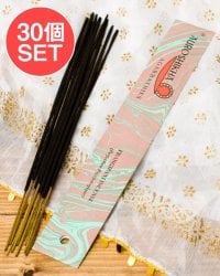 【送料無料・30個セット】オウロシカ香 - フランジパニ(FRANGIPANI)の香り(SET-AG-IND-INS-290)