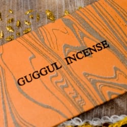 【30個セット】オウロシカ香 - グッグル(GUGGUL)の香り - サブ3