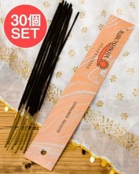 【送料無料・30個セット】オウロシカ香 - シナモン(CINNAMON)の香り(SET-AG-IND-INS-296)