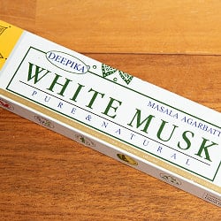 【6個セット】Deepika ホワイトムスク香 WHITE MUSK - サブ3