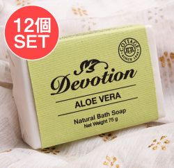 【送料無料・12個セット】Ｄｅｖｏｔｉｏｎ　ナチュラル　ムサバルベラ　バス　ソープ[75g]の商品写真