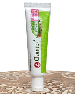 【10個セット】Dok Bua Ku ハーバル トゥースペースト オリジナル - HERBAL TOOTHPASTE ORIGINAL 25g - サブ3