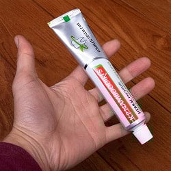 【10個セット】ナンブーディリ　ハーバル　トゥースペースト - K P Namboodiri's Herbal Toothpaste【K P NAMBOODIRIS AYURVEDICS】 - サブ5