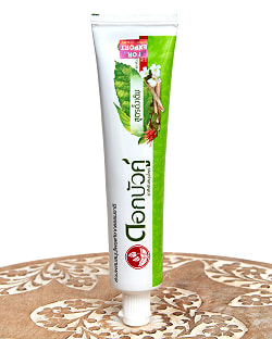 【3個セット】Dok Bua Ku ハーバル トゥースペースト オリジナル - HERBAL TOOTHPASTE ORIGINAL 100g - サブ3