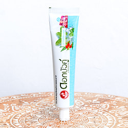【10個セット】Dok Bua Ku ハーバル トゥースペースト フレッシュ＆クール - HERBAL TOOTHPASTE FRESH & COOL 100g - サブ3