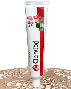 【6個セット】Dok Bua Ku ハーバル トゥースペースト センシティブ - HERBAL TOOTHPASTE SENSITIVE 90g - サブ3