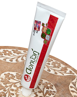 【6個セット】Dok Bua Ku ハーバル トゥースペースト センシティブ - HERBAL TOOTHPASTE SENSITIVE 90g - サブ4