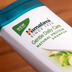 【3個セット】ＨＩＭＡＬＡＹＡ　ジェントルデイリーケア　プロテインシャンプー - Gentle Daily Care PROTEIN SHAMPOO 180ml[Himalaya Herbals] - サブ3