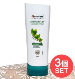 【3個セット】ＨＩＭＡＬＡＹＡ　ジェントルデイリーケア　プロテインコンディショナー - Gentle Daily Care PROTEIN CONDITIONAR 200ml[Himalaya Herの商品写真