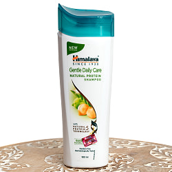 【6個セット】ＨＩＭＡＬＡＹＡ　ジェントルデイリーケア　プロテインシャンプー - Gentle Daily Care PROTEIN SHAMPOO 180ml[Himalaya Herbals] - サブ2