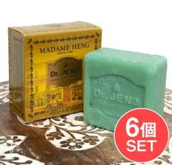 【送料無料・6個セット】ＤＲ．ＪＥＮＧ　バランス　ボタニカル　ソープ - DR. JENG BOTANICAL SOAP 150Gの商品写真