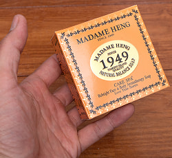 【送料無料・6個セット】マダム・ヘン　リブライト　フェイス＆ボディ　アロマ　ソープ - MADAME HENG REBRIGHT SOAP 150G - サブ5