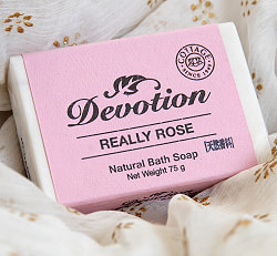 【6個セット】Ｄｅｖｏｔｉｏｎ　ナチュラル　グラブ　バス　ソープ[75g] - サブ2