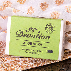 【6個セット】Ｄｅｖｏｔｉｏｎ　ナチュラル　ムサバルベラ　バス　ソープ[75g] - サブ2