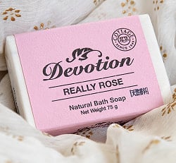 【送料無料・12個セット】Ｄｅｖｏｔｉｏｎ　ナチュラル　グラブ　バス　ソープ[75g] - サブ2