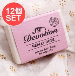 【送料無料・12個セット】Ｄｅｖｏｔｉｏｎ　ナチュラル　グラブ　バス　ソープ[75g]の商品写真