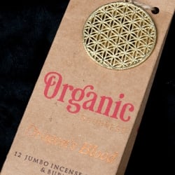 【自由に選べる6個セット】お香立つきOrganic Goodnessコーン香ギフトセット - サブ5