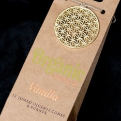 【自由に選べる3個セット】お香立つきOrganic Goodnessコーン香ギフトセット - サブ3