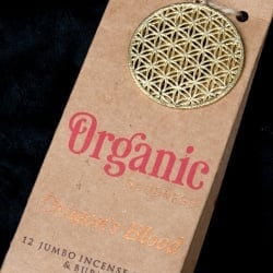 【自由に選べる3個セット】お香立つきOrganic Goodnessコーン香ギフトセット - サブ5