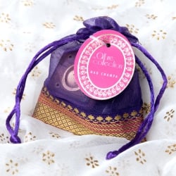 【自由に選べる6個セット】オーガンジーの袋入りコーンお香セット - サブ5